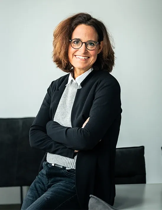 Nina Wolf von mach