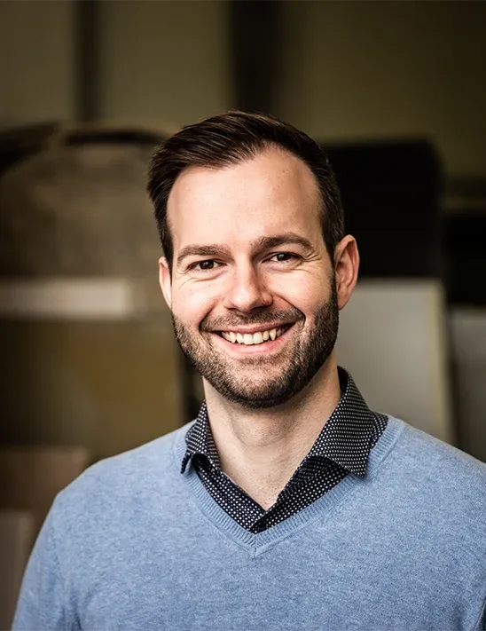 Marc Helleberg von Fach