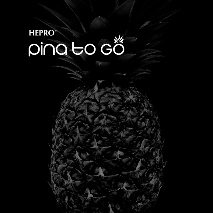 pina to go